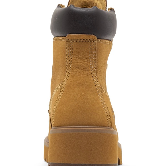 Timberland Women's Caraby Cool 6" Water Resistant Boots - Picture 3 of 6